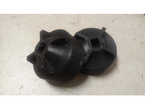 honda odyssey oil filter wrench socket remover tool 3d print model - Mito3D