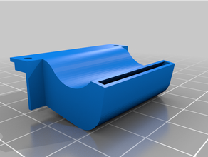 anycubic chiron air conveyor 3d print model - Mito3D
