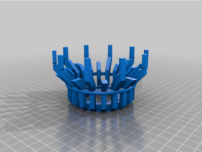 arco reactor mk ii hierro hombre 3d print model - Mito3D