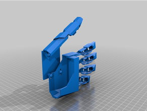 pessoal montagem personalizado 3d print model - Mito3D