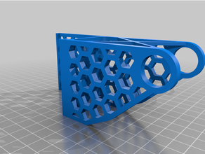 i3 mega carrete brazo anycubic filamento soporte 3d print model - Mito3D