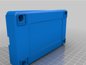 suministro caso funda 3d print model - Mito3D