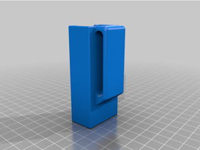 customized multitool holster 3d print model - Mito3D