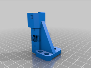 ffcp wire holder 3d print model - Mito3D