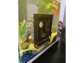 pesce labirinto 3d print model - Mito3D