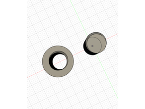 screw 3d print model - Mito3D