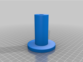 filamento distanziatore 3d print model - Mito3D