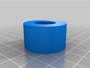 m3d bobina cuscinetto adattatore 3d print model - Mito3D
