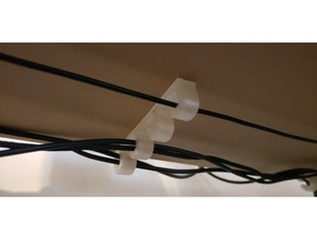 wire hanger 3d print model - Mito3D