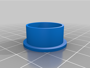 Größe 95 zappeln Spinner Ring angepasst 3d print model - Mito3D