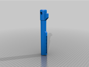tampon stok mevcut mcp proje 3d print model - Mito3D