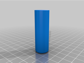 wide-mouth tool handle 3d print model - Mito3D