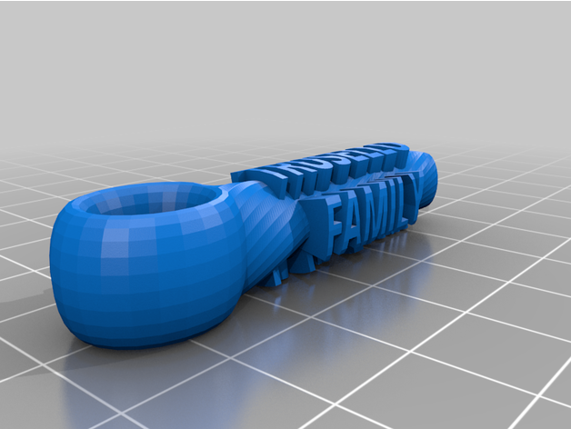 John deere personnalisé 3D print model - Mito3D