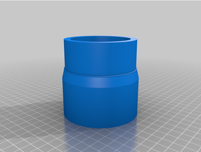 router tasble vac 408 376 customized 3d print model - Mito3D