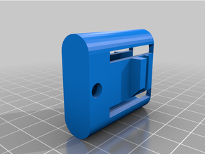 storage tote clip camp camping latch nifty 3d print model - Mito3D