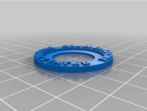 dnd condition tracker rings d&d 3d print model - Mito3D