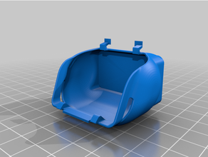 gimbal cobrir bainha mavic mini 3d print model - Mito3D