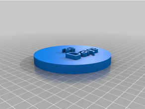 30 day chip 3d print model - Mito3D