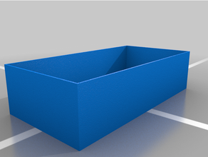 konteyner 3d print model - Mito3D