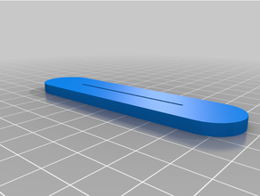 toothpaste squeezer 50 1 customized 3d print model - Mito3D