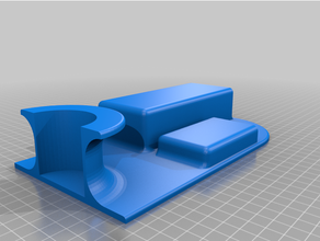 bedside tidy 3d print model - Mito3D