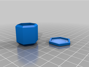 caja bea roldan 3d print model - Mito3D