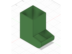 distribuidor pequeno partes gastador pequenas 3d print model - Mito3D