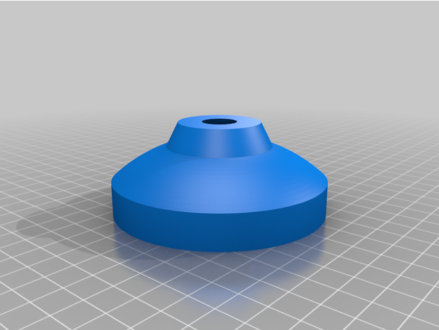 customized intex pool inlet garden hose adapter 3D print model - Mito3D