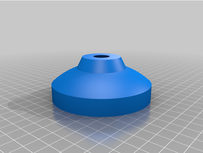 personalizado intex piscina entrada jardín manguera adaptador 3d print model - Mito3D