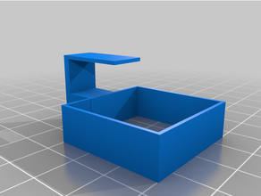 superficie pro fan 3d print model - Mito3D