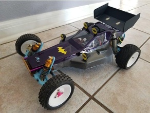 rc offroad light rc10