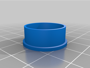 fidget spinner ring95 ring customized 3d print model - Mito3D