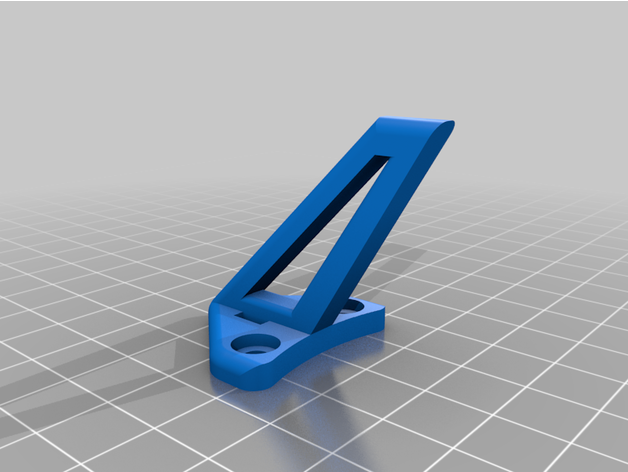 fuente multa 3D print model - Mito3D