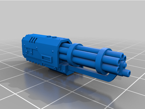 proxy boxy space tank grimdark 3d print model - Mito3D