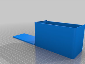 come TZE sysbox von bauhaus 3d print model - Mito3D