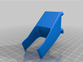 pegstr Hammer angepasst 3d print model - Mito3D
