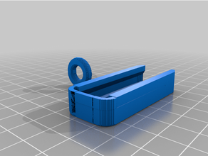filament guider labistes x1 3d print model - Mito3D