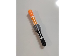 marker holder 3d print model - Mito3D