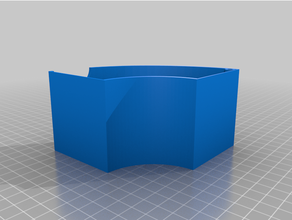customized hatchbox spool drawers 3d print model - Mito3D