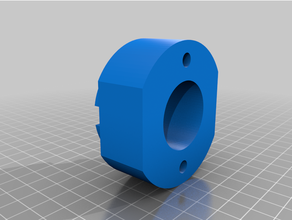 lido grinder tool 3d print model - Mito3D