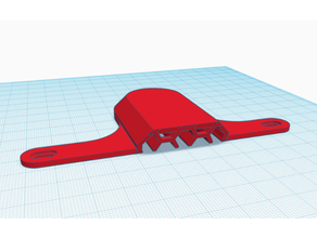 ender 3 ventilador mortalha cobrir bainha melhorado ar fluxo crialidade mod encolhido 3d print model - Mito3D