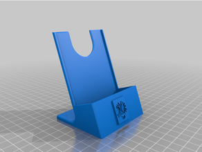 warcry card holder sleeves remix 3d print model - Mito3D