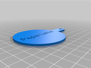 Joe peets piccolo tazza personalizzato 3d print model - Mito3D