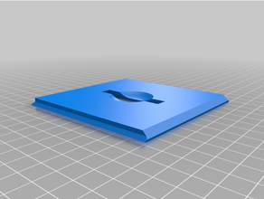 Conservazione scatola bloccare mattone gioco Mario nintendo cartuccia interruttore domanda 3d print model - Mito3D