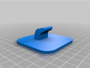 phrozen transform drip wedge hook 3d print model - Mito3D