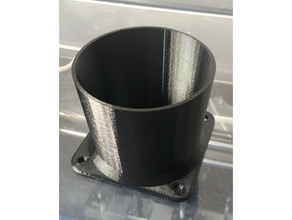 universal cup holder 3d print model - Mito3D