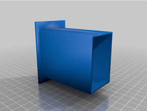 simple pencil pot 3d print model - Mito3D