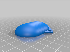 40mm fan silencer cover 3d print model - Mito3D