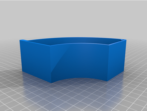 customized spool drawer fully customized 3d print model - Mito3D