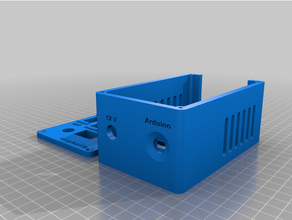 resistência laser caixa 11 3d print model - Mito3D
